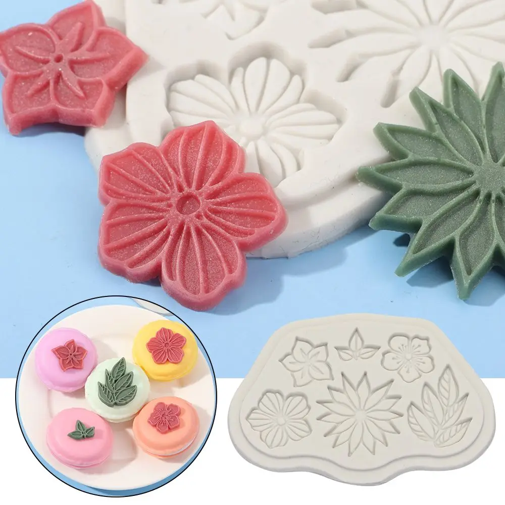 

Reusable Cupcake DIY Fondant Sugarcraft Mold Chocolate Mould Pastry Tools Cake Decoration