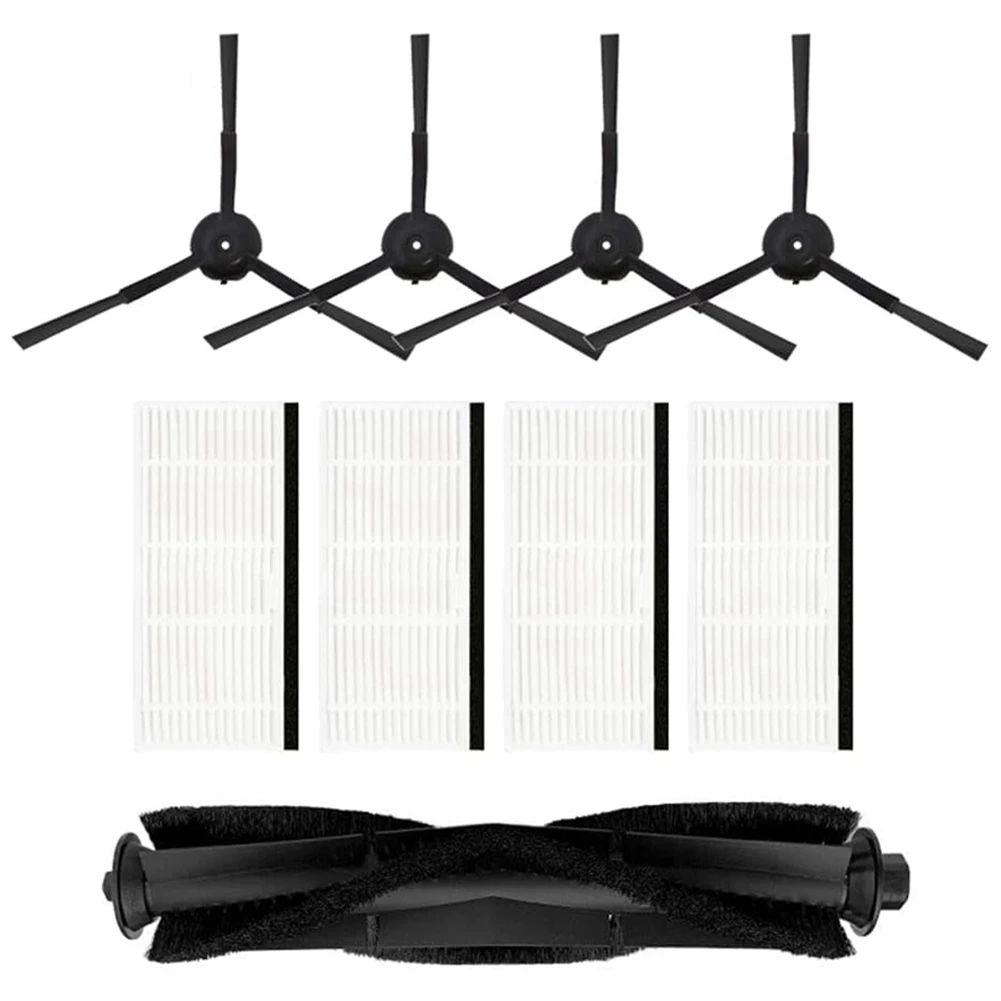 

Main Brush Side Brush HEPA Filter for Lydsto R1 Vacuum Cleaner Accessory Replacement