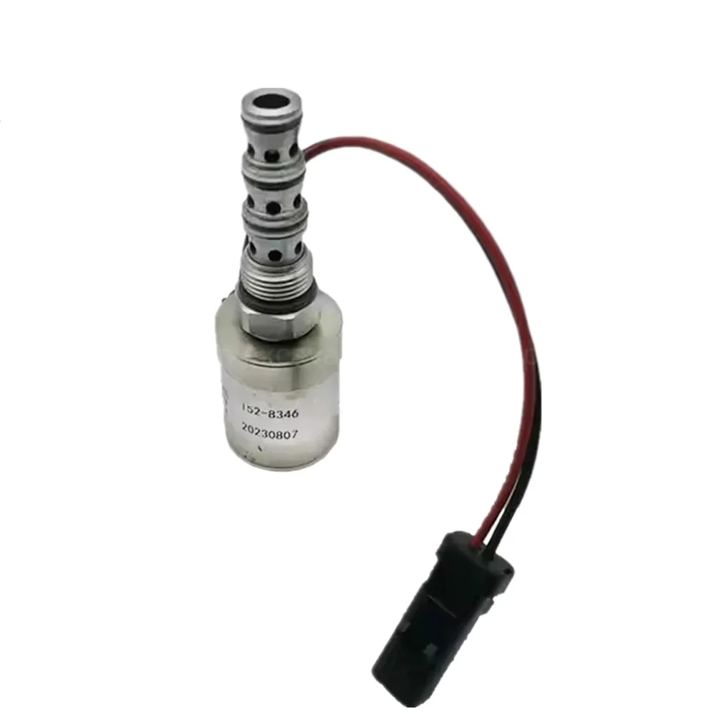 Детали двигателя 1528346/152-8346 в электромагнитный клапан для трактора D9T запчасти