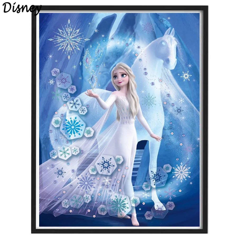 

Алмазная 5D картина из мультфильма «Волшебный дракон»