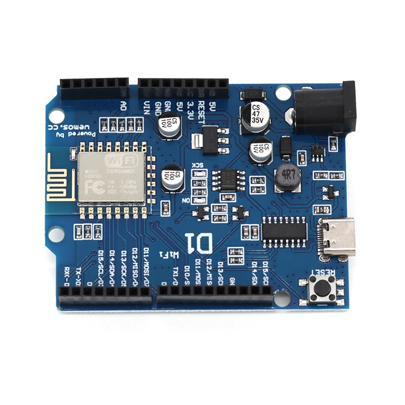 Плата разработки Wi-Fi на базе ESP8266 Shield Smart Electronic PCB для Arduino