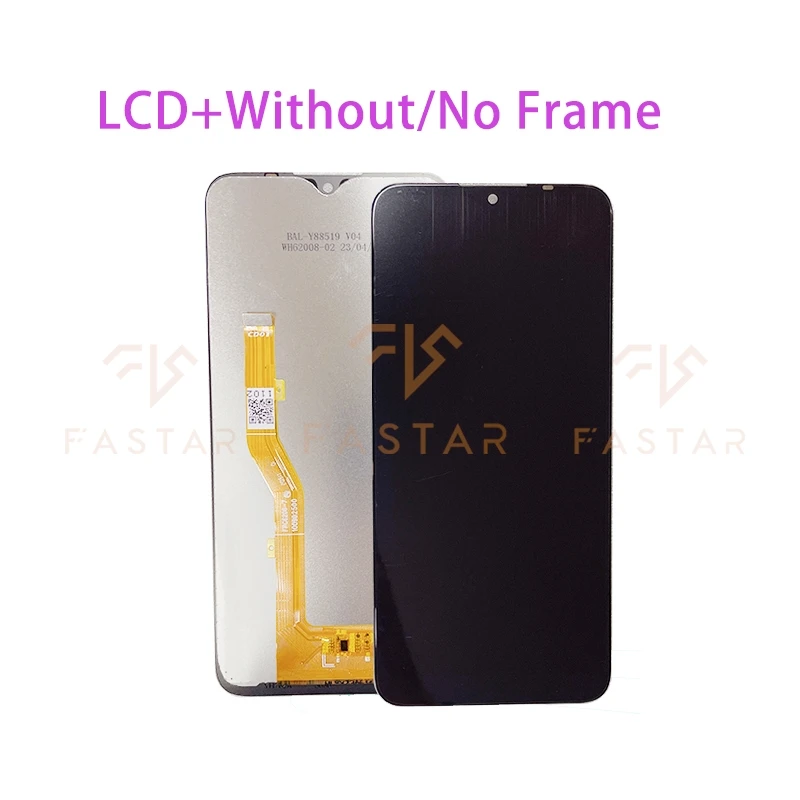 5130 6 22 дюйма протестированный ЖК-дисплей для TCL L10 Lite Plus Pro дисплей 4187U 5130J 5130M