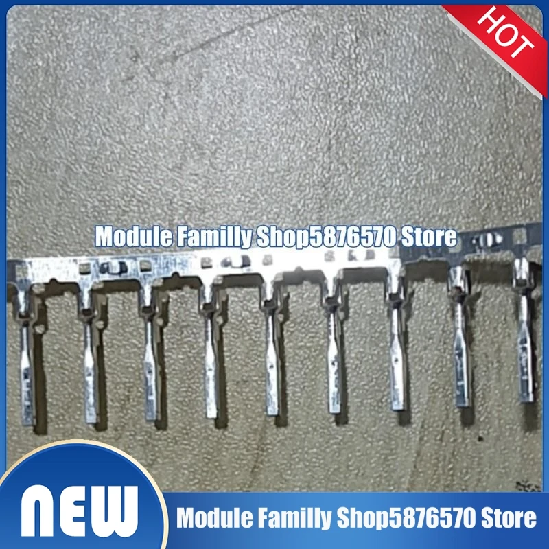 

Металлические разъемы 100 шт