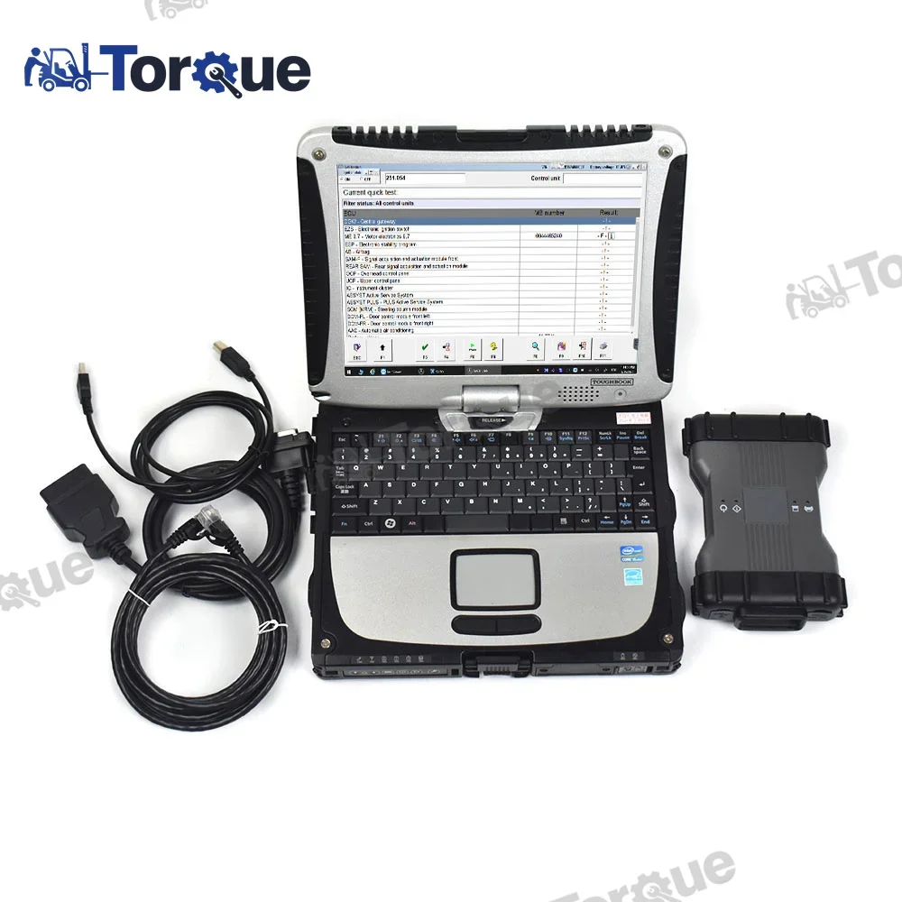 Для BENZ Car Truck диагностический инструмент MB star C6 мультиплексор PK SD Connect C4 C5 Xentry Epc Wis