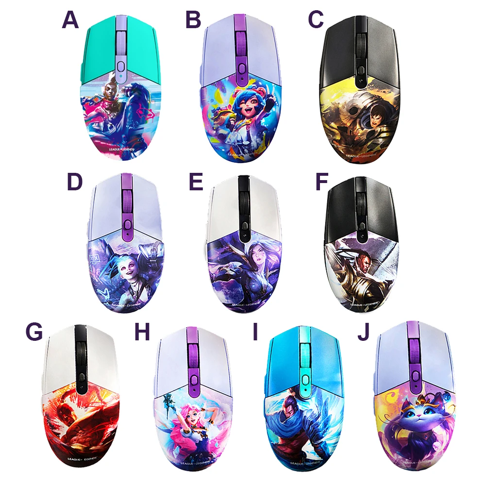 

200-12000 DPI Programmable Wireless Gaming Mouse for Windows/Mac OS/Chrome OS Kit PC Notebook Accessory for Office