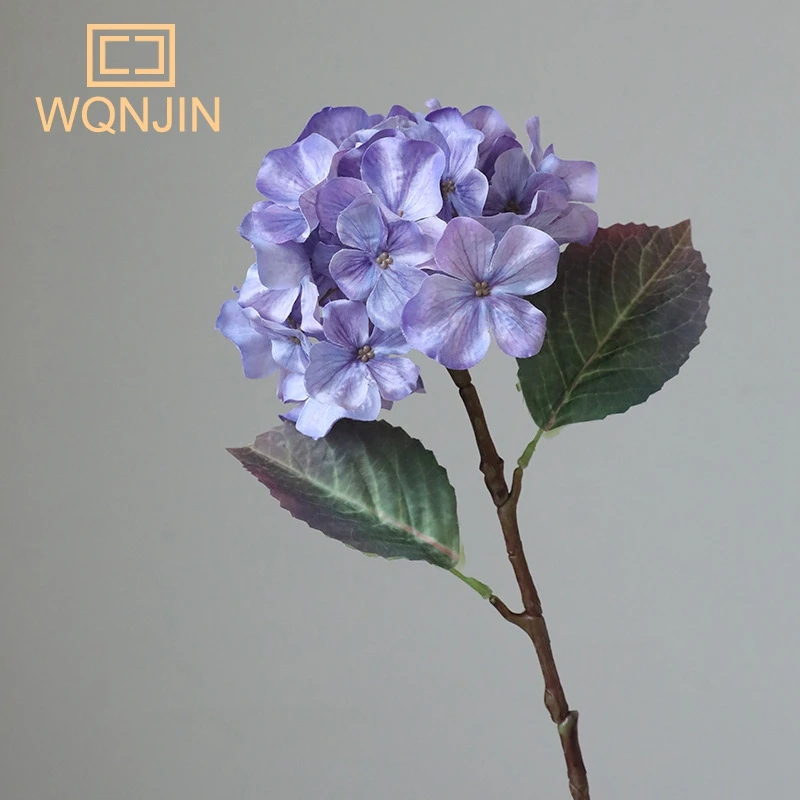 

Искусственные цветы гортензии WQNJIN