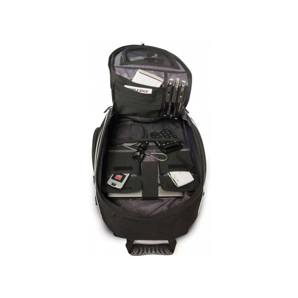 Рюкзак для ноутбука Mobile Edge Express Backpack 2.0 16" черно-красный |