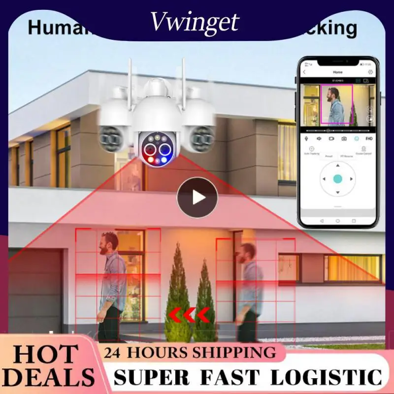 

Night Vision Waterproof 2.8 Inch Mini Ip Camera 10x Zoom Bidirectional Voice Wireless Wifi Ip Camera Video Camera 4mp Camera