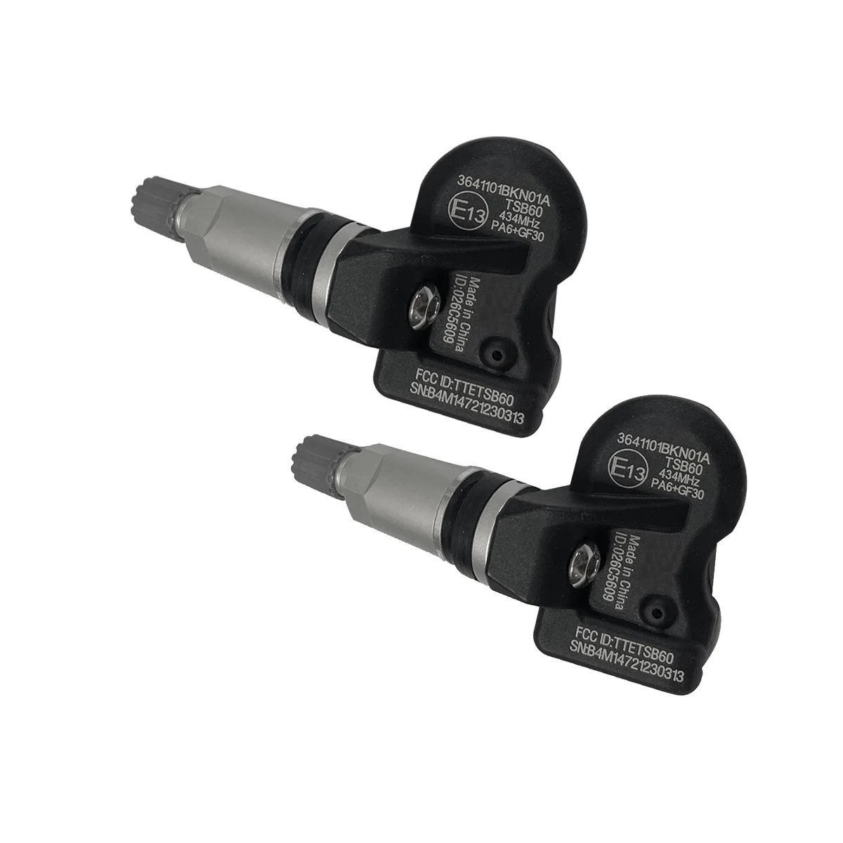 Датчик давления в шинах для Great Wall Haval Dargo H6 POER 433 2020 2021 МГц 1 шт.