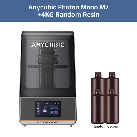 ANYCUBIC Photon Mono M7 3D-принтер