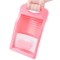 washboard for laundry pp wash board for hand washing clothes hand wash board for washing clothes and small items laundry