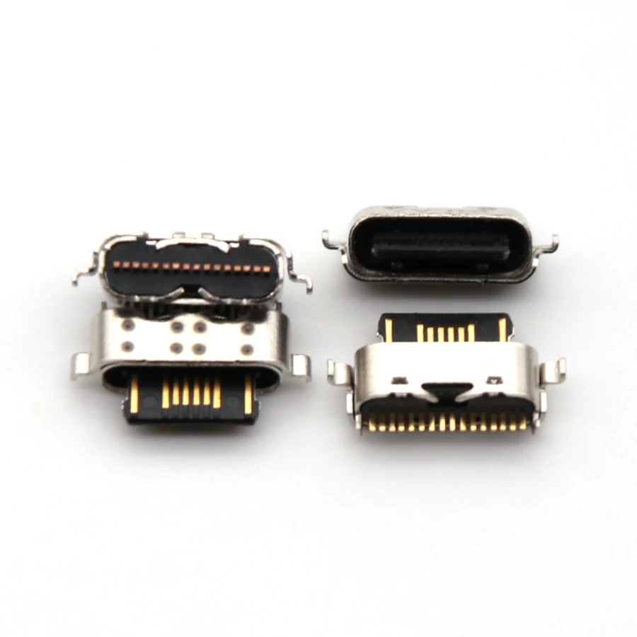 1-10 шт. разъем для док-станции USB-зарядное устройство типа C Lenovo L78051 Z5Pro GT L78031 L78032 XT2091