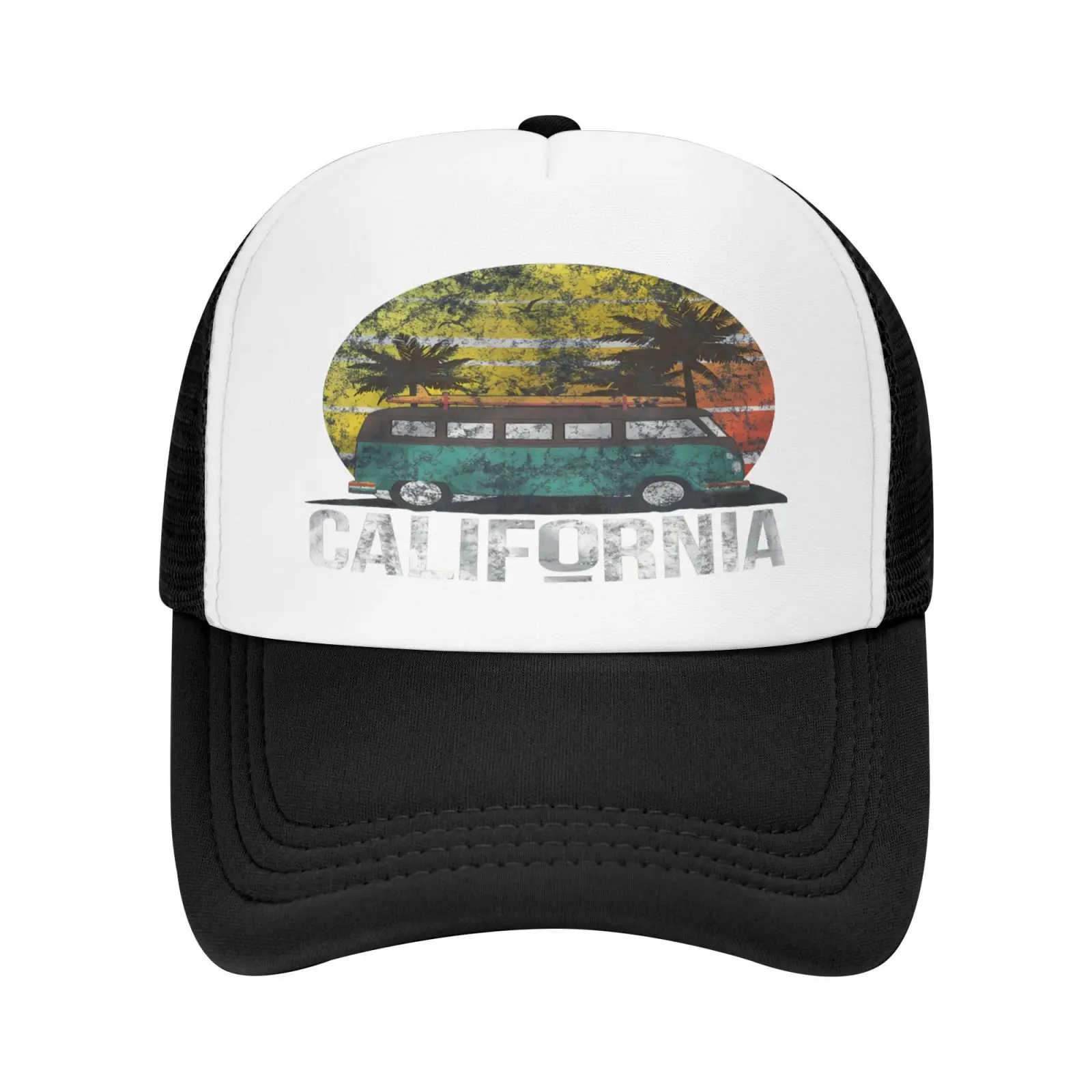 

Калифорния серфинг Ван Серфер потертая кепка мужской берет мужская Кепка Для Гольфа Кепка для мужчин Женская Мужская кепка s Кепка для дево...