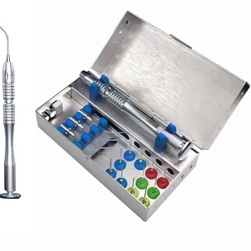 

Dental Succes Broken File Extractor Broken Files Removal Kit Endodontic Niti Rotary Pathfile Files 25mm ISO