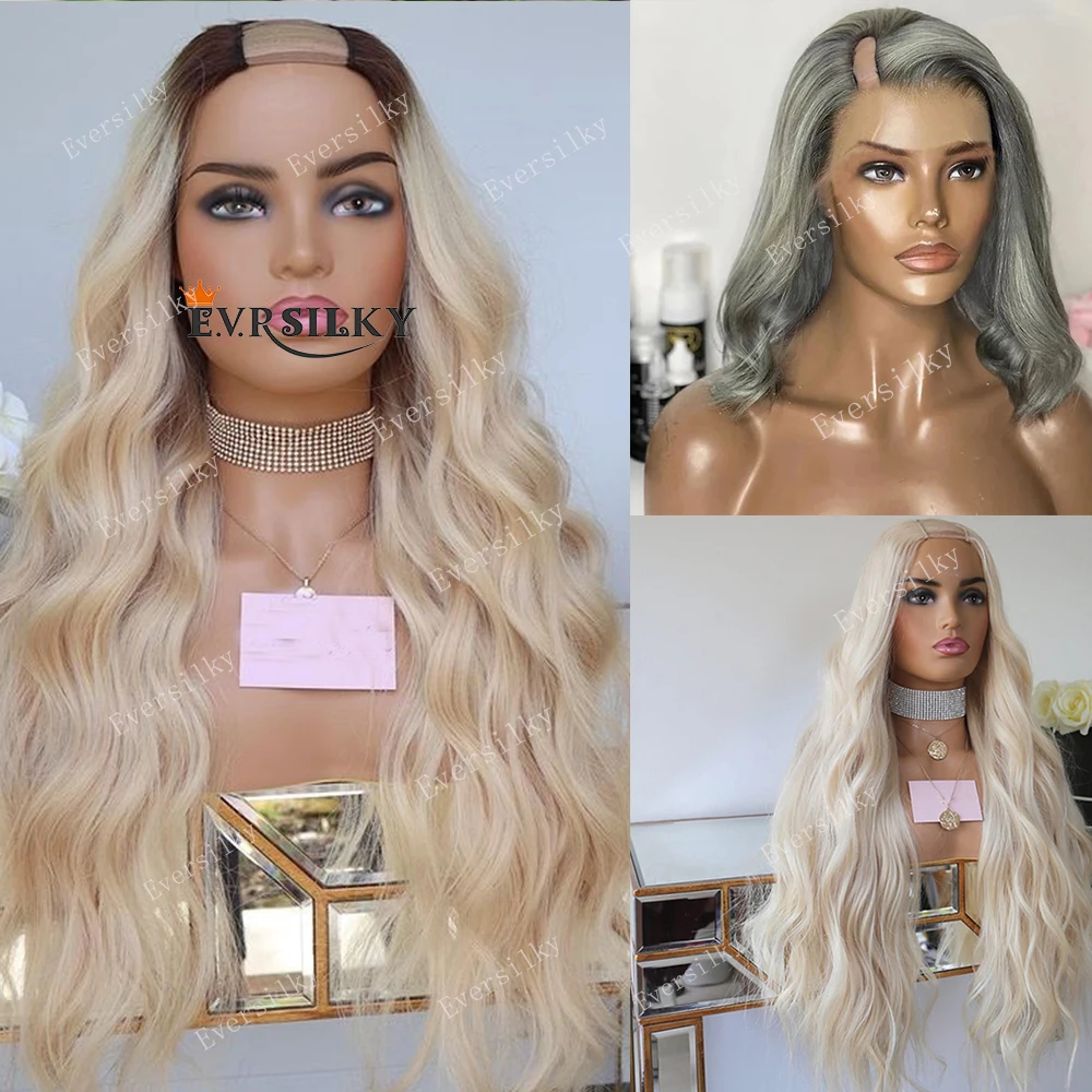 100% Human Hair Wig