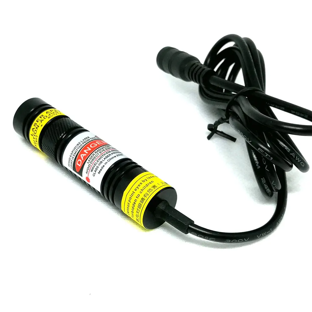 Фокусируемый 648 нм 650 10/50/100/150/200/250 МВт Red Dot Line Крестный лазерный диодный локатор