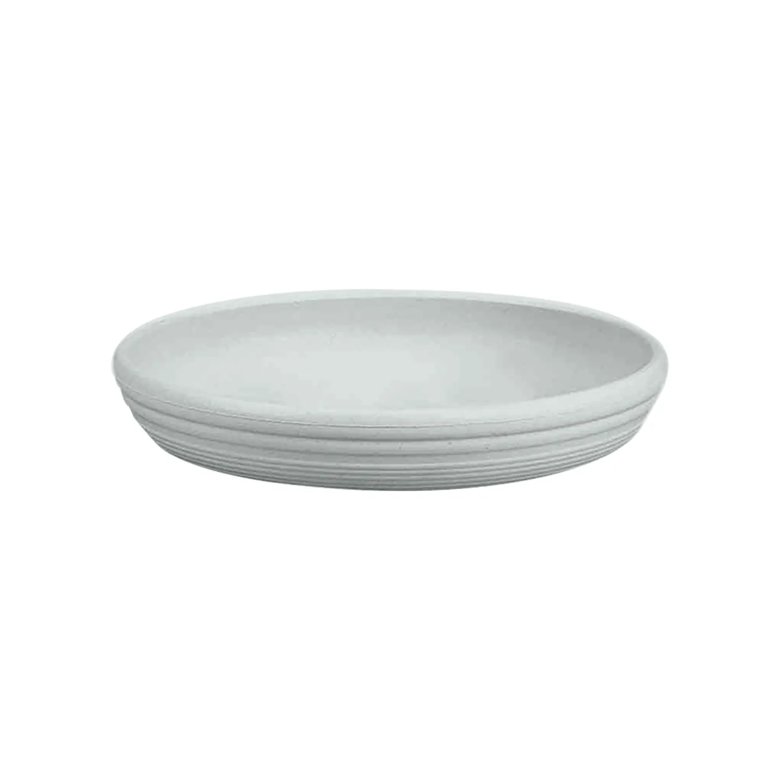 

Easy Clean Drip Tray Indoor Outdoor Reusable Home Garden PP Round Plant Saucer Balcony Pallets Smooth Solid Flower Pot Container