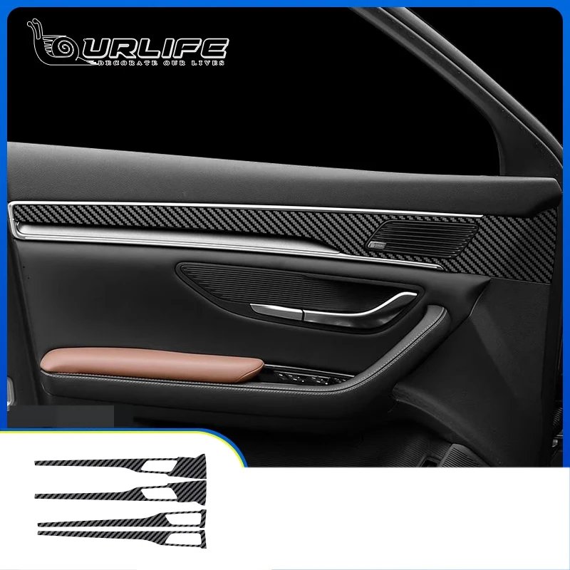 Аксессуары для BYD Seal U Sealion 6 Song Plus DMI 2024 новые автомобильные наклейки из