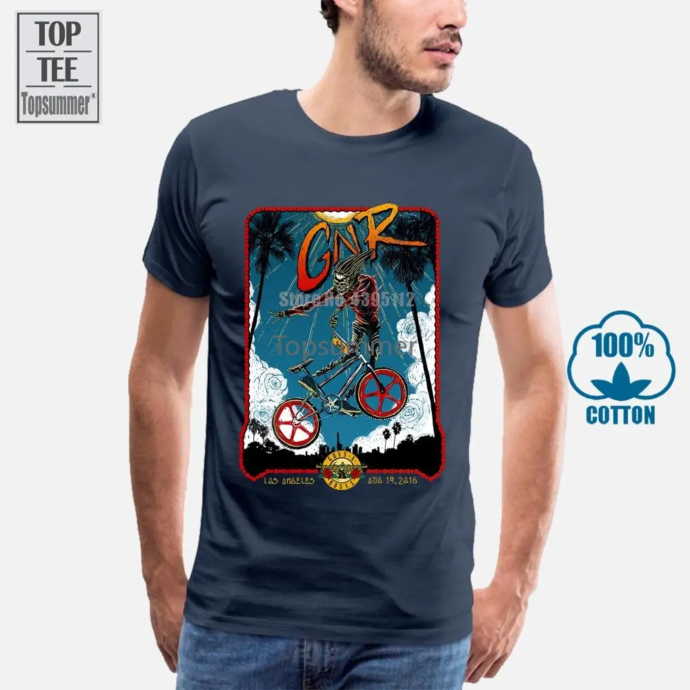 

Совершенно новая футболка Guns N Roses Bmx Размеры S M L Xl 2Xl