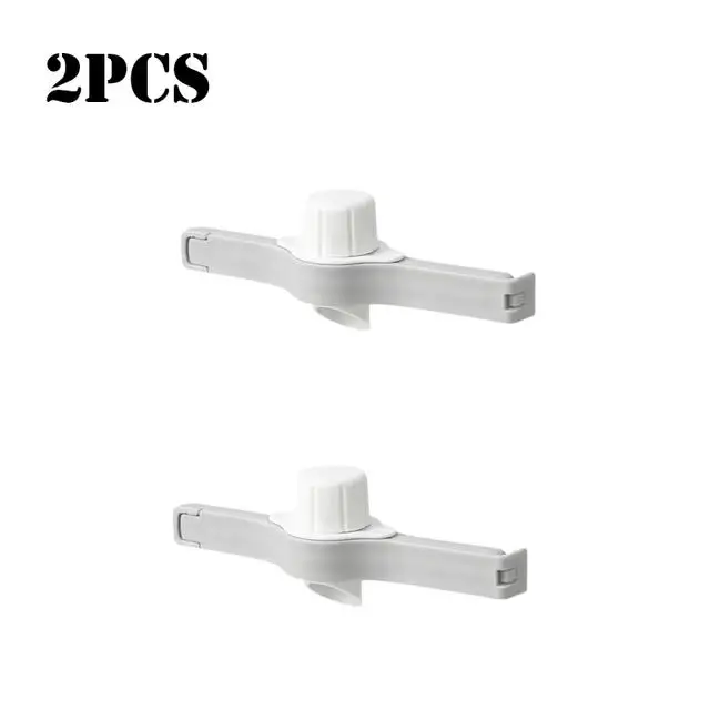

2Pcs Kitchen Storage Food Snack Seal Sealing Bag Clips Seasoning Bottle jar Moisture-Proof and Dust-Proo Tool Accessorie