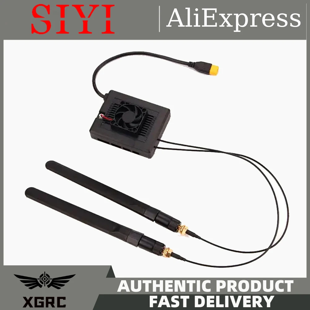 Воздушный блок SIYI MK32 HM30 MK15 с передачей изображения Full HD 1080p дальнего действия SBUS PWM