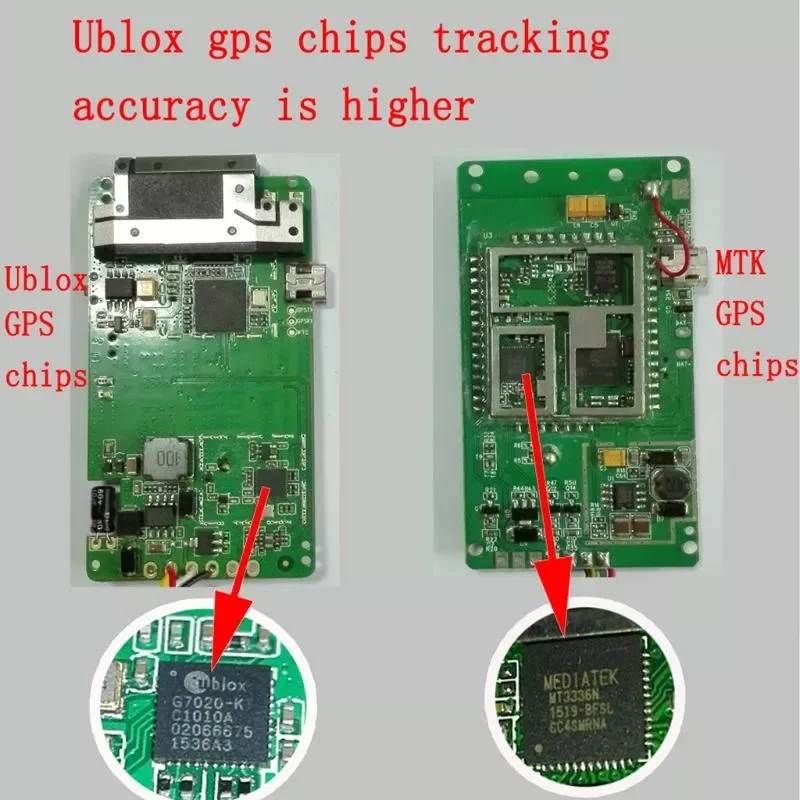 

Автомобильный GPS-трекер GT02A, GSM, GPRS, SMS, устройство слежения за транспортными средствами, монитор, локатор E5BA