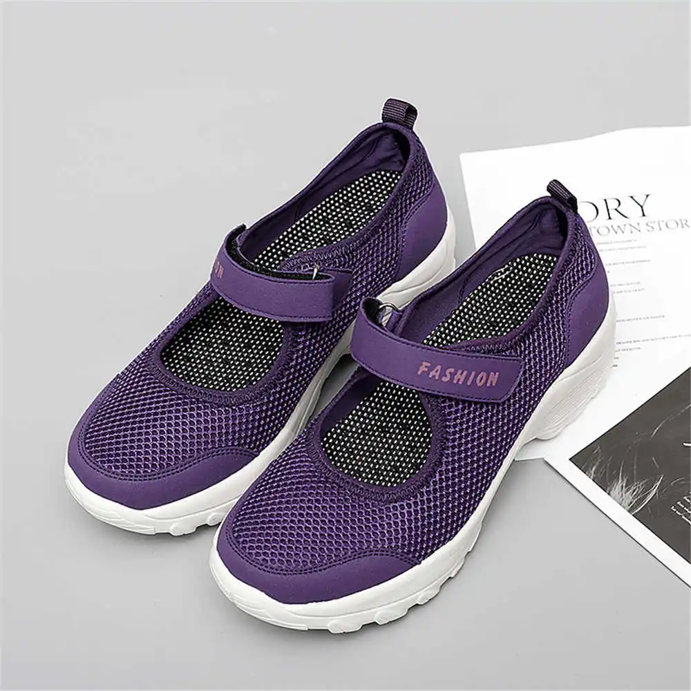lace-free breathable women sneakers flat sneakers Basketball different women's shoes lace-up boots woman sports trendy ydx4