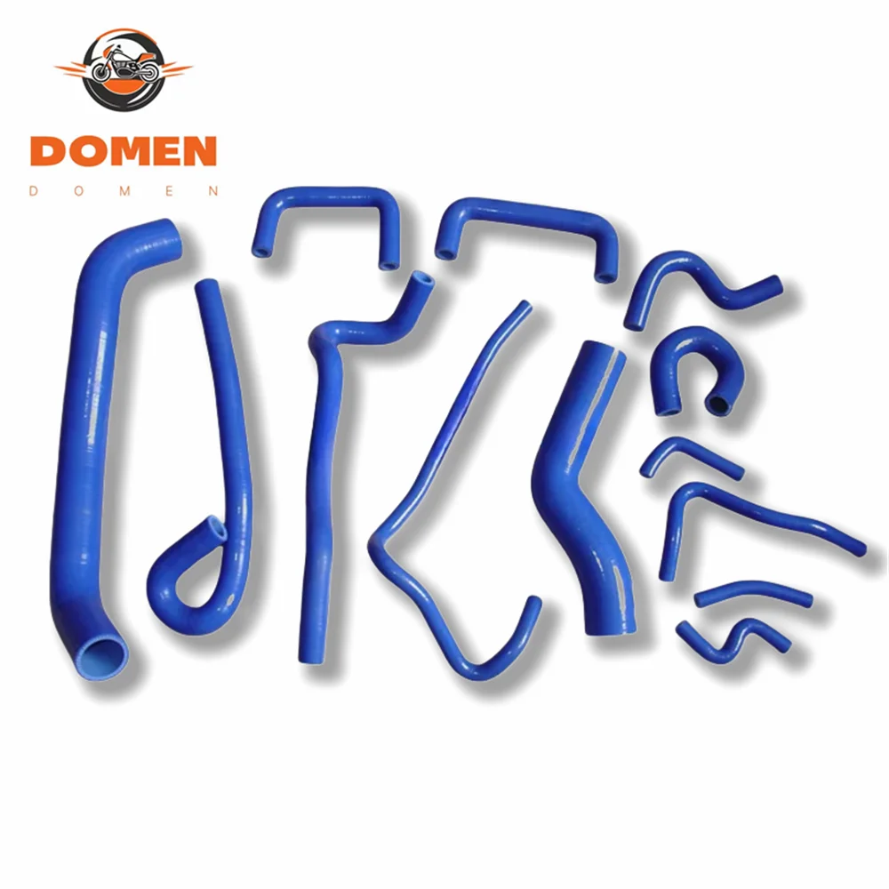 Для NISSAN SKYLINE ECR33/R33 GTS- 25T/GTS-4 RB25DET комплект силиконовых шлангов радиатора