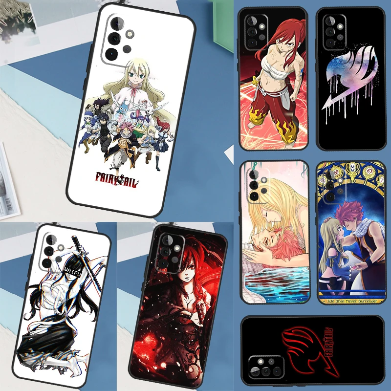 Чехол для Samsung Galaxy A13 A23 A33 A53 A73 A14 A34 A54 A12 A32 A52 A51 A71