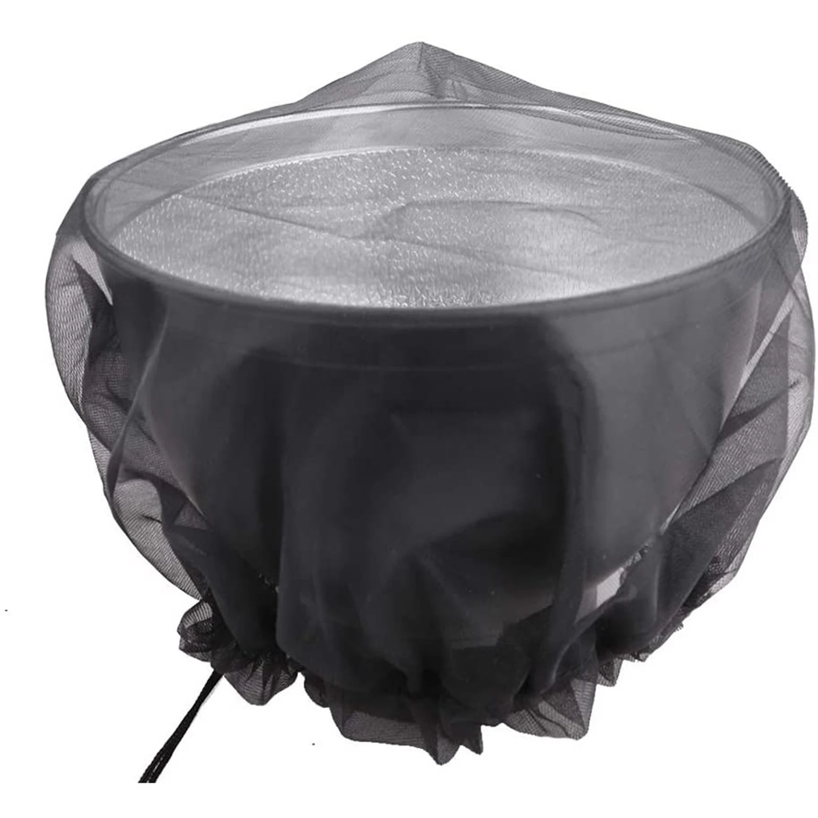 Mesh Cover Netting For Rain Barrels Water Collection Buckets Tank Raindrop Harvesting Tool AntiMosquito Water Protection