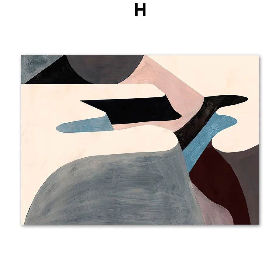 

Абстрактная картина на холсте Sofia Line