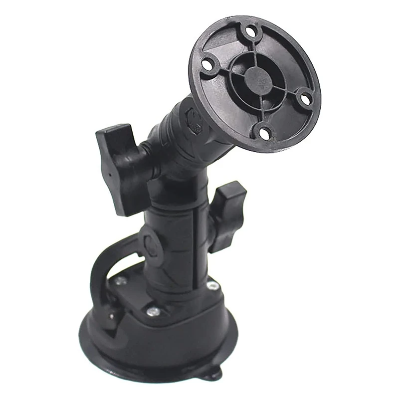 

Fish Finder Mount Suction Cup Base, Fish Finder Holder,360 Degree Rotation Fish Finder Holder, Boat Kayak Accessories