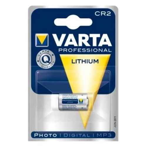 VARTA PROFESSIONAL LITHIUM CR2 6206|Батарейки| |
