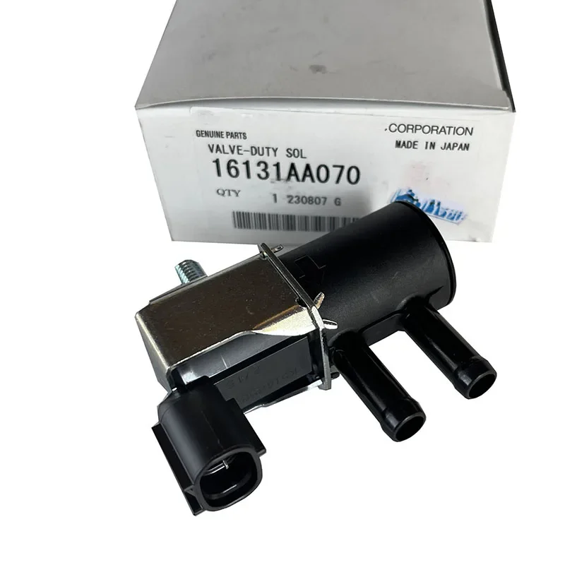 Новый оригинальный OEM 16131AA070 соленоид очистки канистры зажигания для Subaru BRZ Legacy