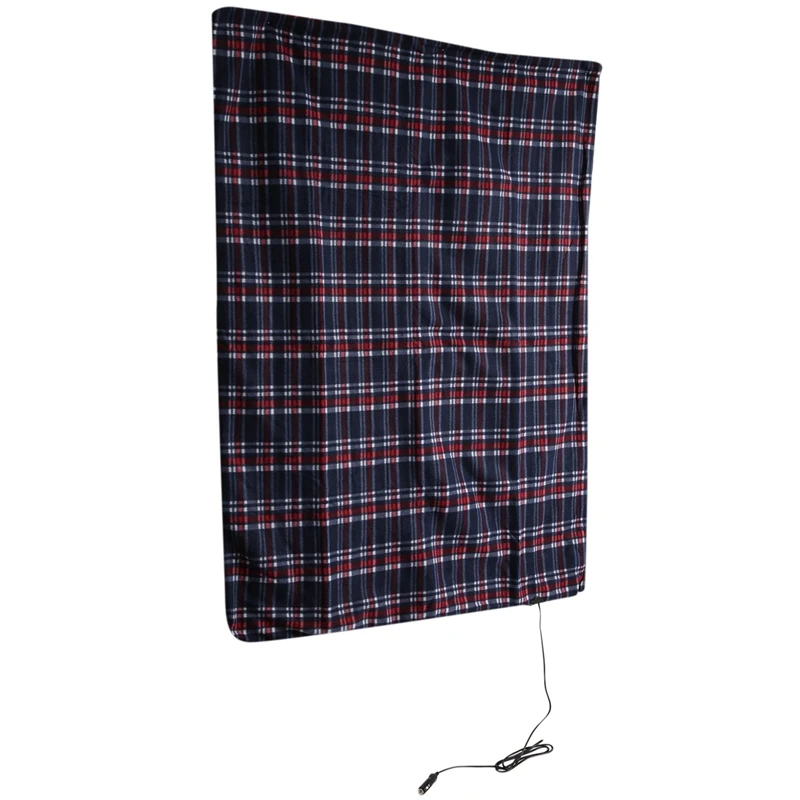 Одеяло Newelectric Car 43 х 60 дюймов 3-скоростное одеяло с быстрым нагревом для кровати