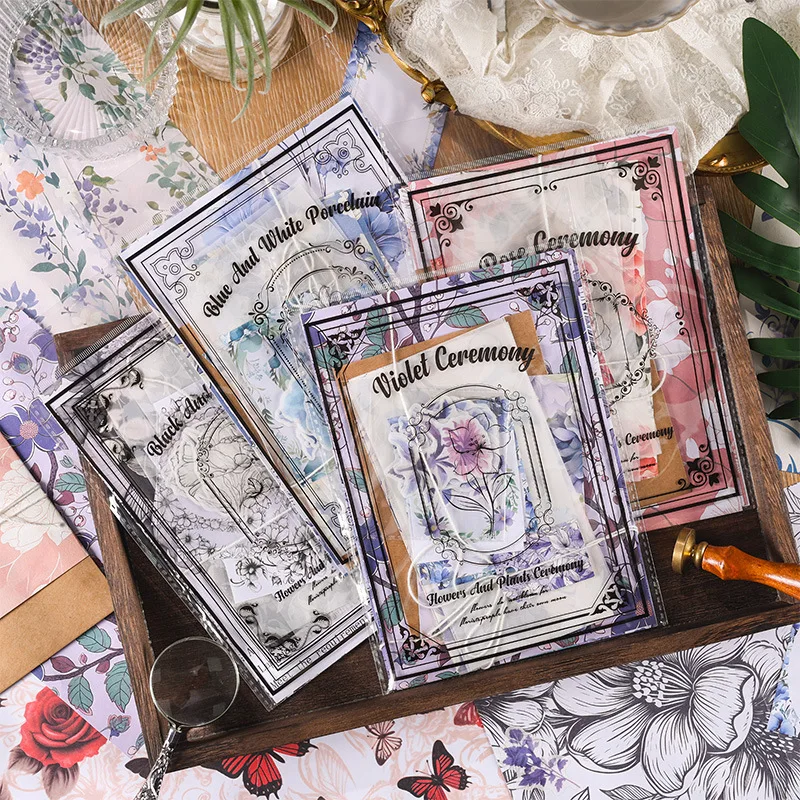 

40 шт./1 партия, декоративные Фотообои