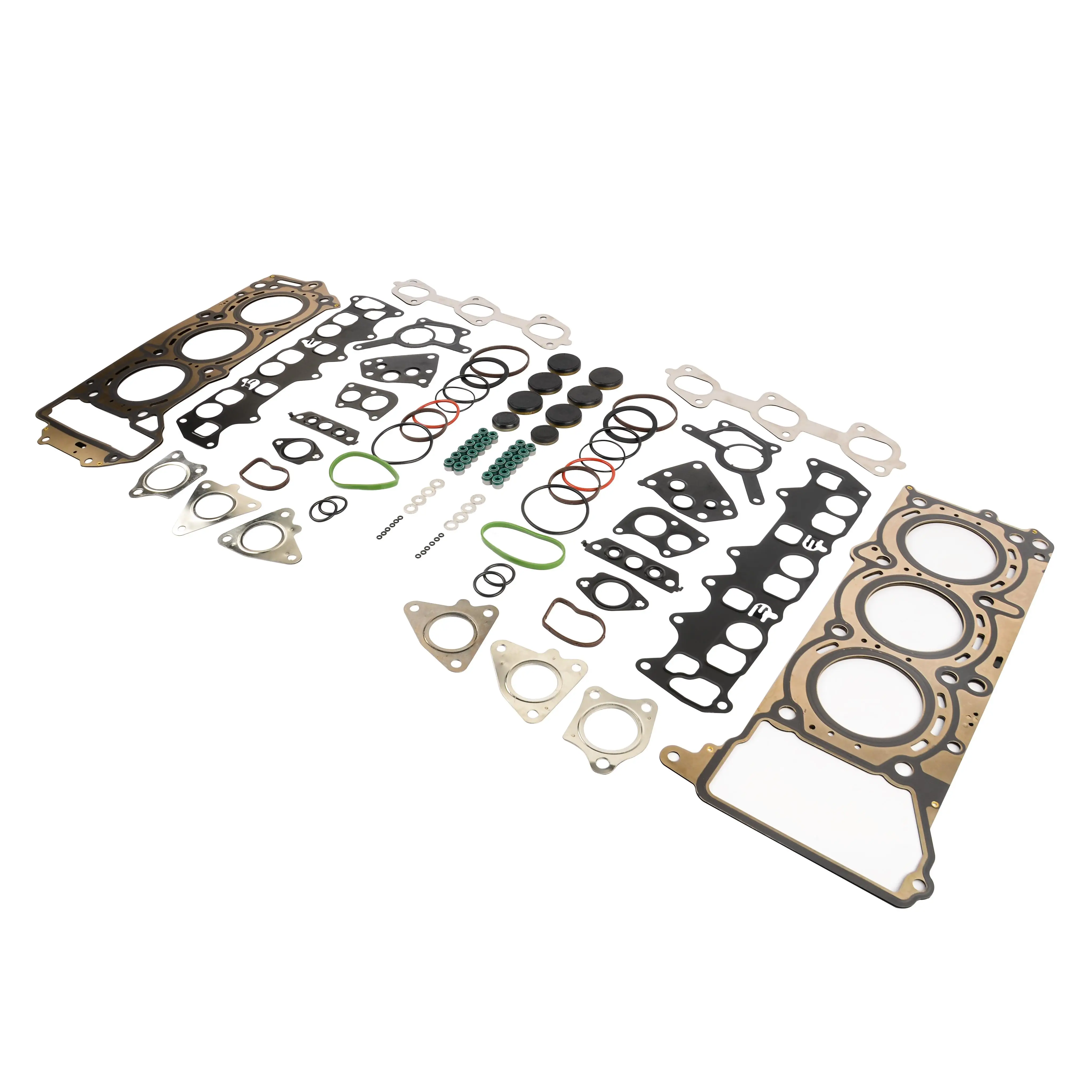 Набор прокладок головки цилиндра AP02, прокладка головки цилиндра 6420162120 для Mercedes 3.0 OM 642, 6420162220, A6420162120, A6421410580, A6420162220 и выше.