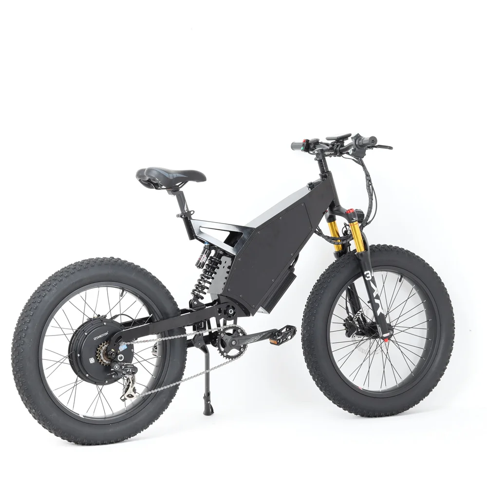 

KEYU B3 72v 5000w Electric Bike Fat Tire Off Road Ebike Powerful Mountain Electric Bicycle stealth bomber dirt ebike