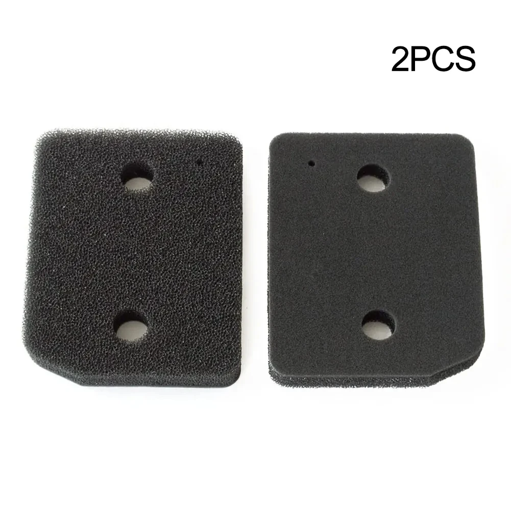 2шт для губчатого фильтра Miele 9164761 7340D30 09164761 Пенопластовый тепловой насос сушилка