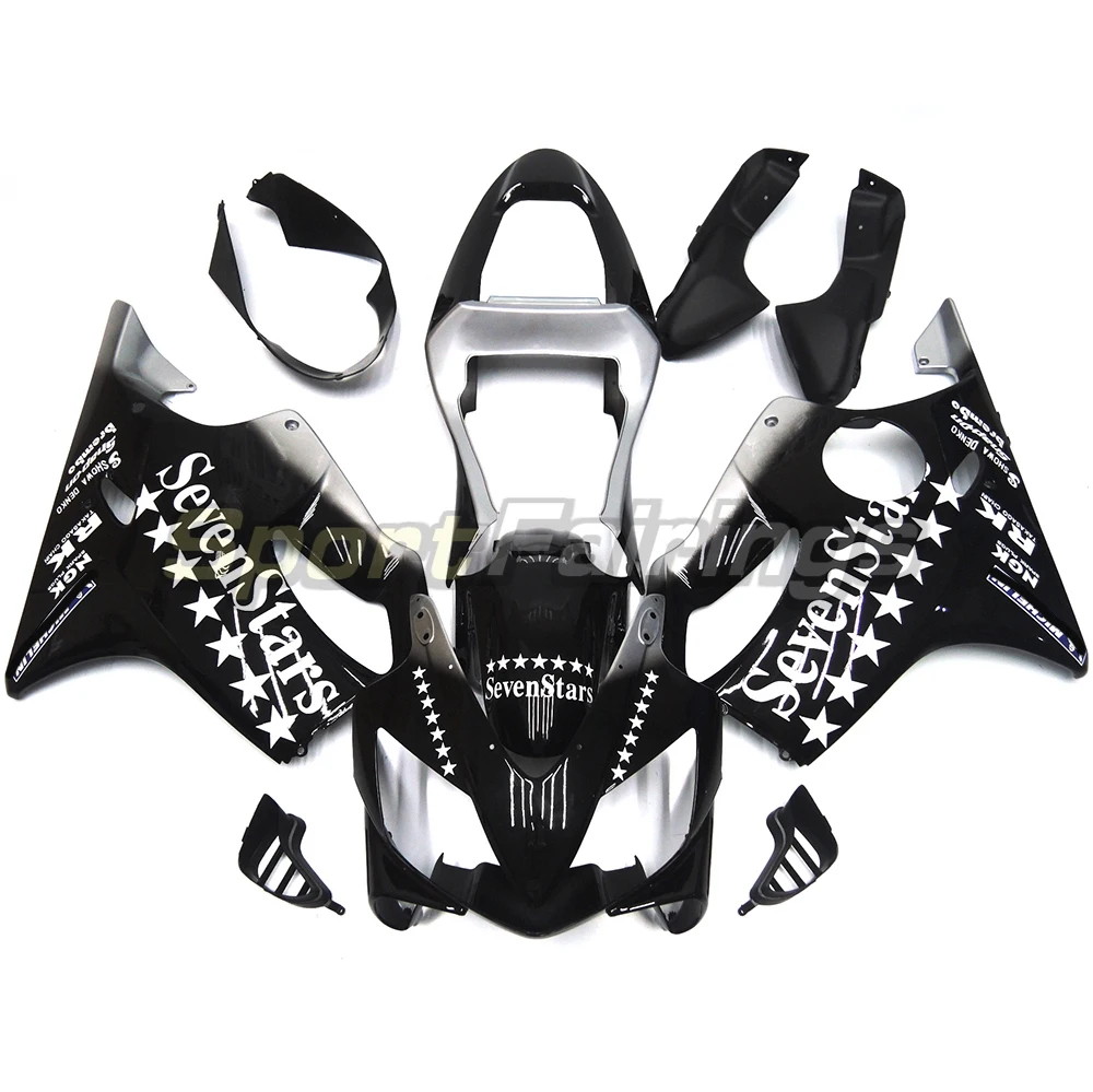 Комплект обтекателей для мотоцикла комплект кузова из пластика HONDA CBR 600 CBR600 CBR600F