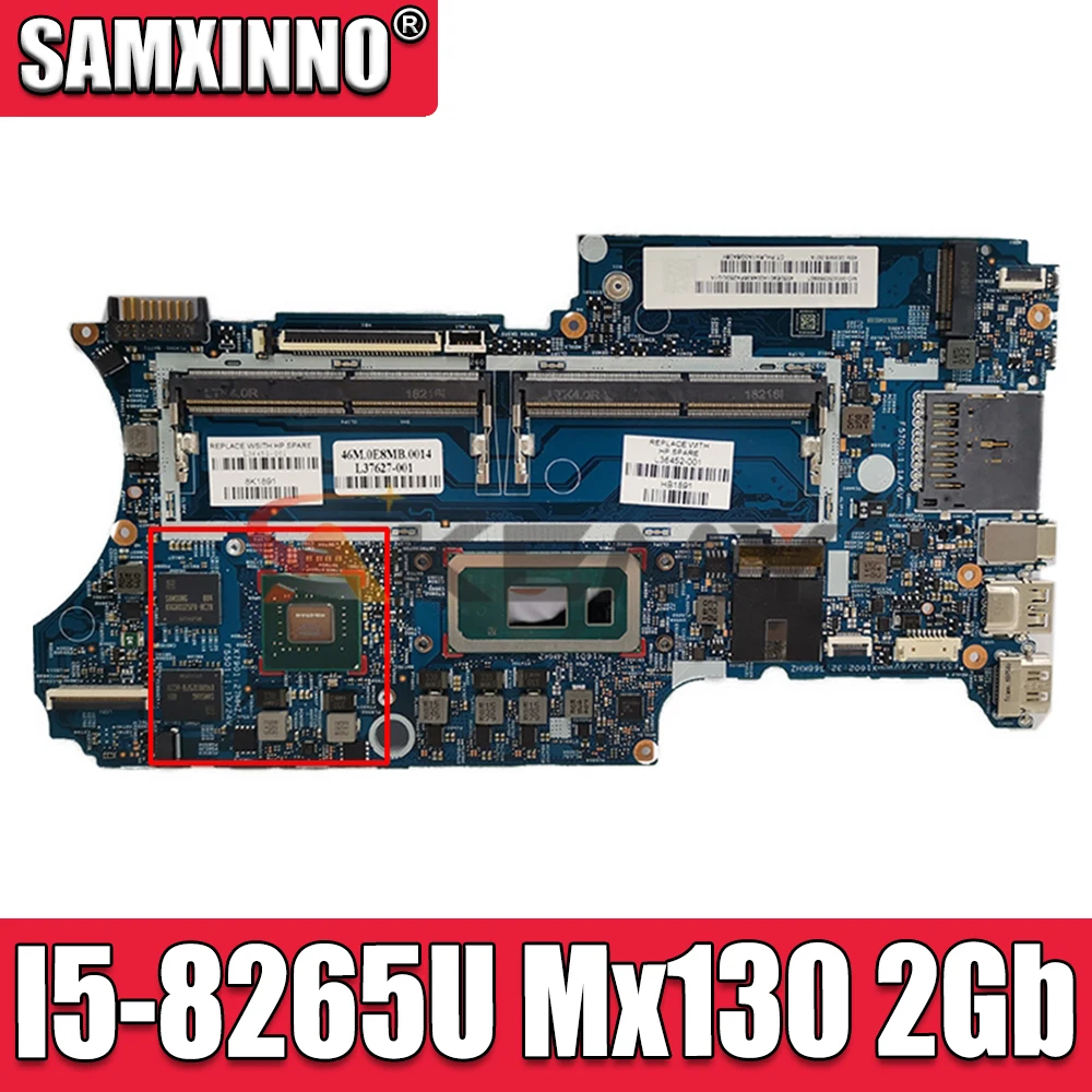 

Материнская плата для ноутбука HP PAVILION X360 14-CD 14M-CD 14m-cd0000