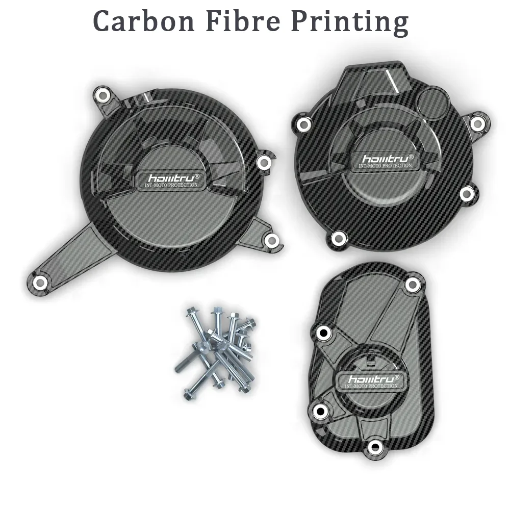 

Для QJMOTOR SRK600 SRK 600 2020-2023 SRK600RR SRK600 RR 2021-2023 Защитная крышка капота двигателя мотоцикла, защита посадки