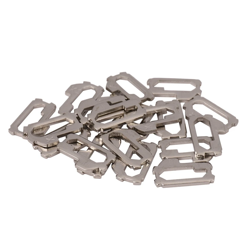 

680 Pcs / Lot Of Car Lock Reeds For Honda HON66 Lock Plate Automatic Lock Repair Accessories Locksmith Supplies