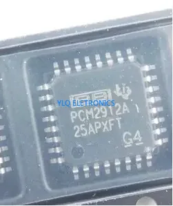 

Оригинальный новый чип интегральной схемы PCM2912APJT PCM2912A