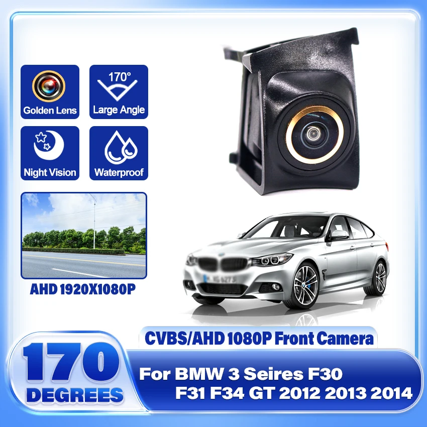 Объектив рыбий глаз с поворотом на 170 градусов автомобильная камера логотипом