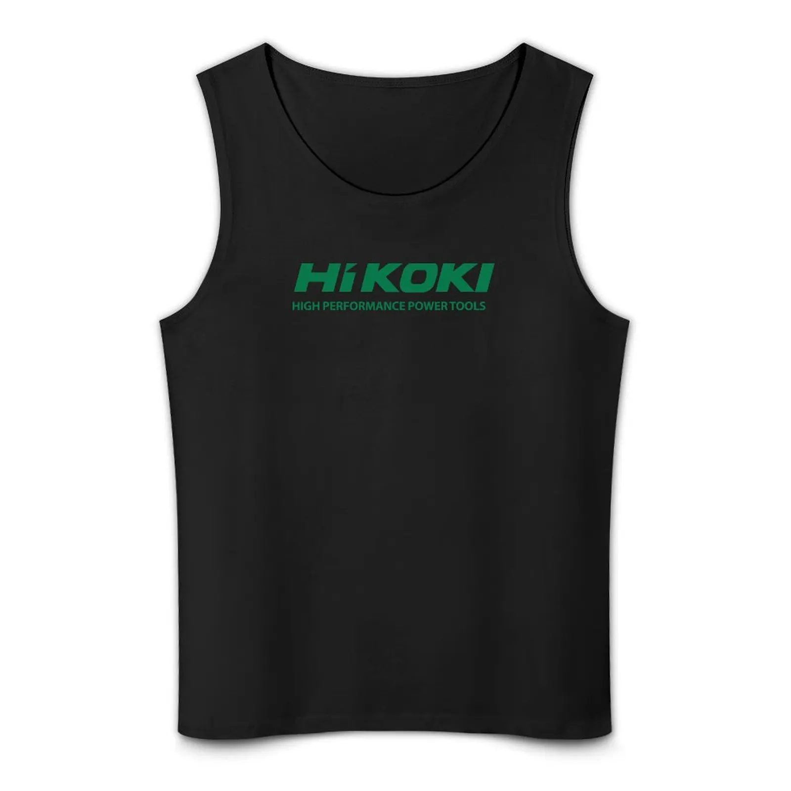 Фото Hikoki (Hitachi - Professional TOOLS) Майка мужская для спортзала Боди мужская спортивная одежда №4
