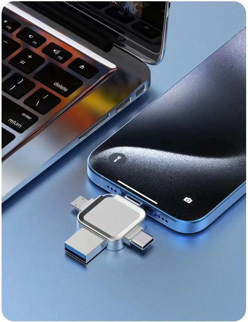 Рисунок 4 - Флеш-накопитель Usb Type-c Otg 2023 для Iphone
