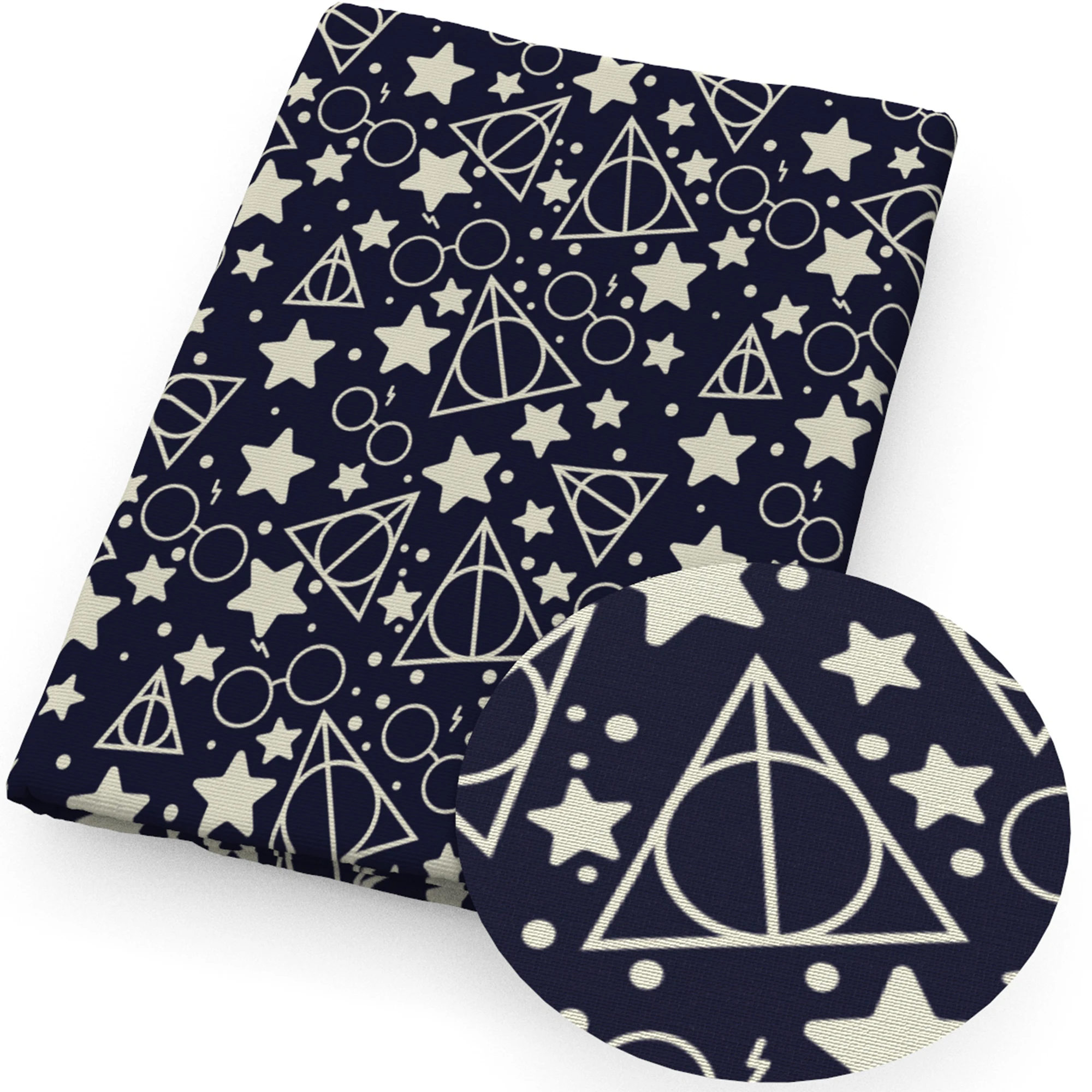 50*145 см ткань из полиэстера и хлопка с рисунком животного динозавра для шитья