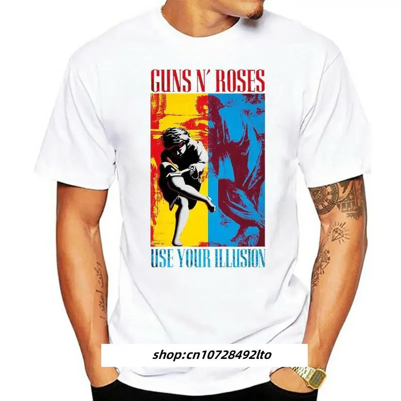 

Kaus Use Your Ilusi Guns N #039 Roses
