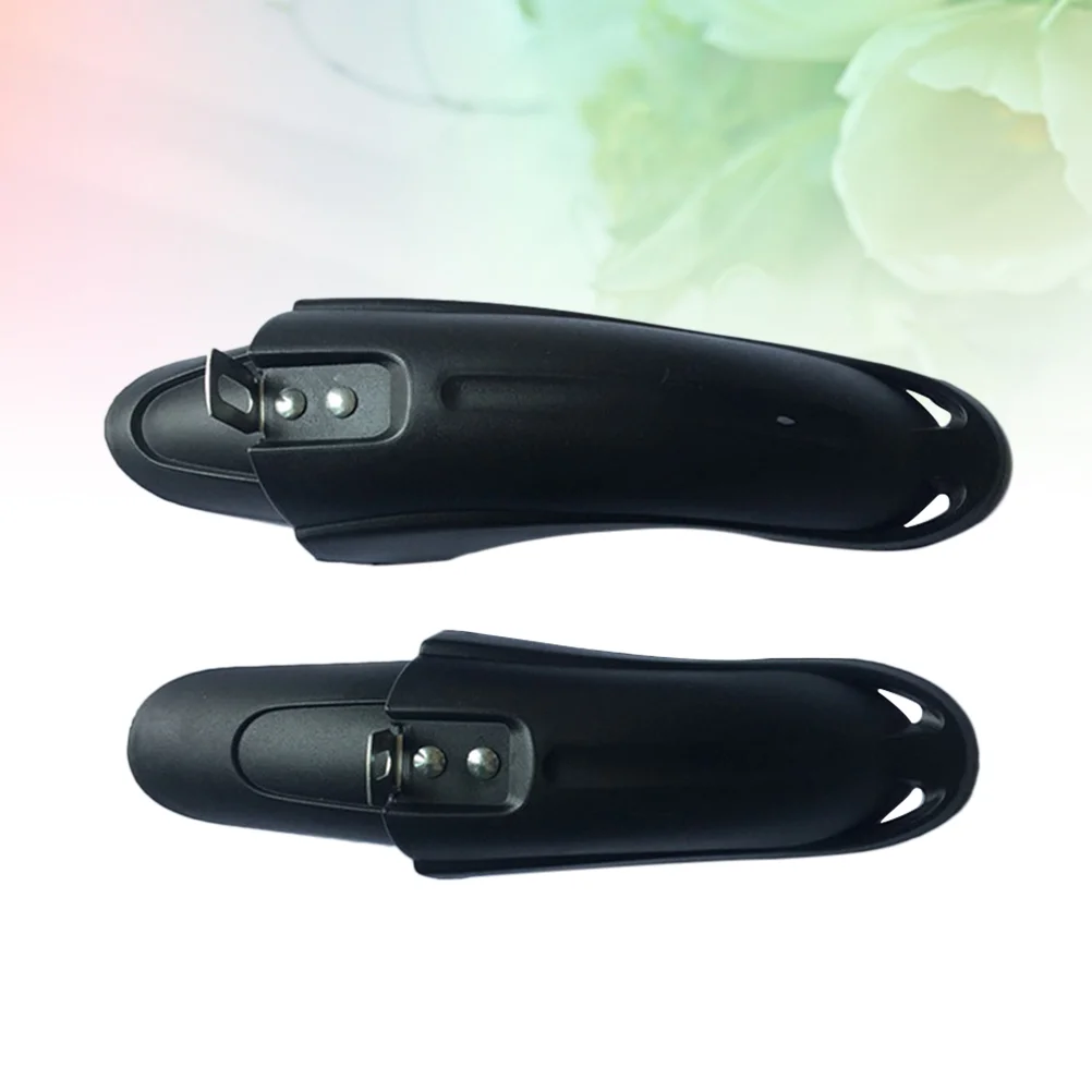 

1 Pair Bike Universal Mountain Mud Guard Cycling Riding Accessories ( Black )